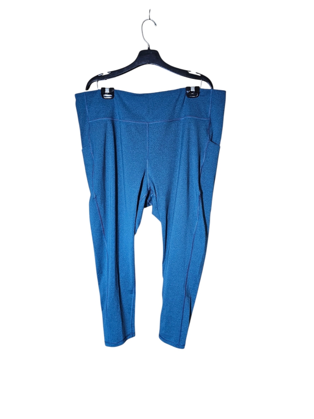 tek gear Teal Performance Leggings